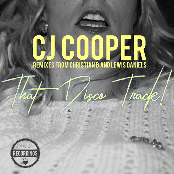 CJ Cooper - That Disco Track! [FF0041]
